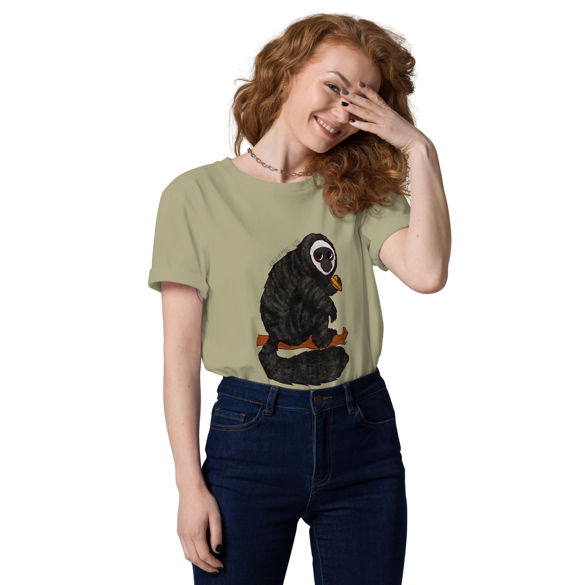 unisex-organic-cotton-t-shirt-sage-front-63c5f7506f4a9.jpg